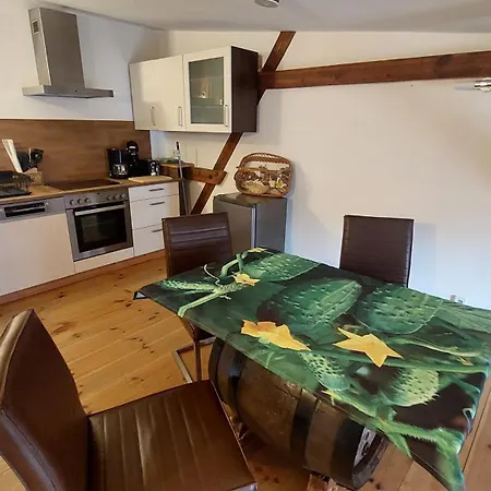 Spreewald Spreemilia Gurkenbude Luebbenau Room photo