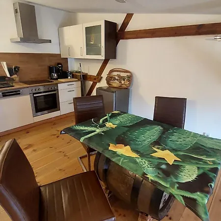 Spreewald Spreemilia Gurkenbude Luebbenau Room photo