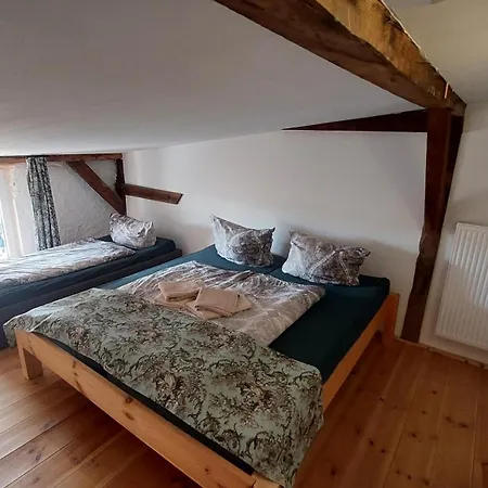 Spreewald Spreemilia Gurkenbude Luebbenau Room photo