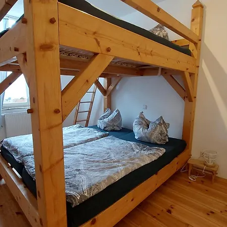 Spreewald Spreemilia Gurkenbude Luebbenau Room photo