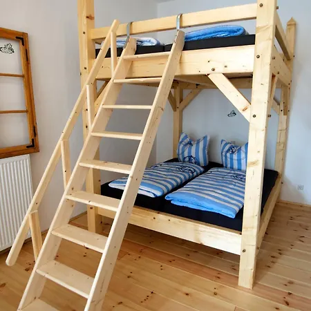 Spreewald Spreemilia Gurkenbude Luebbenau Room photo