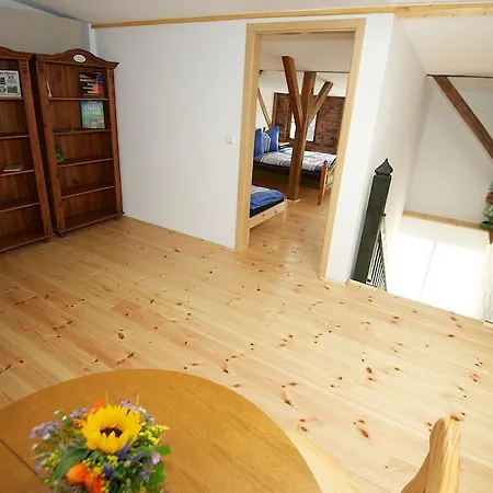 Spreewald Spreemilia Gurkenbude Luebbenau Room photo