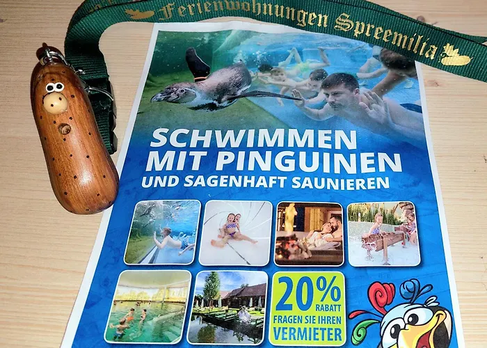 Spreewald Spreemilia Gurkenbude