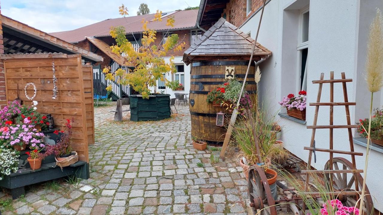 Spreewald Spreemilia Gurkenbude Апартаменты