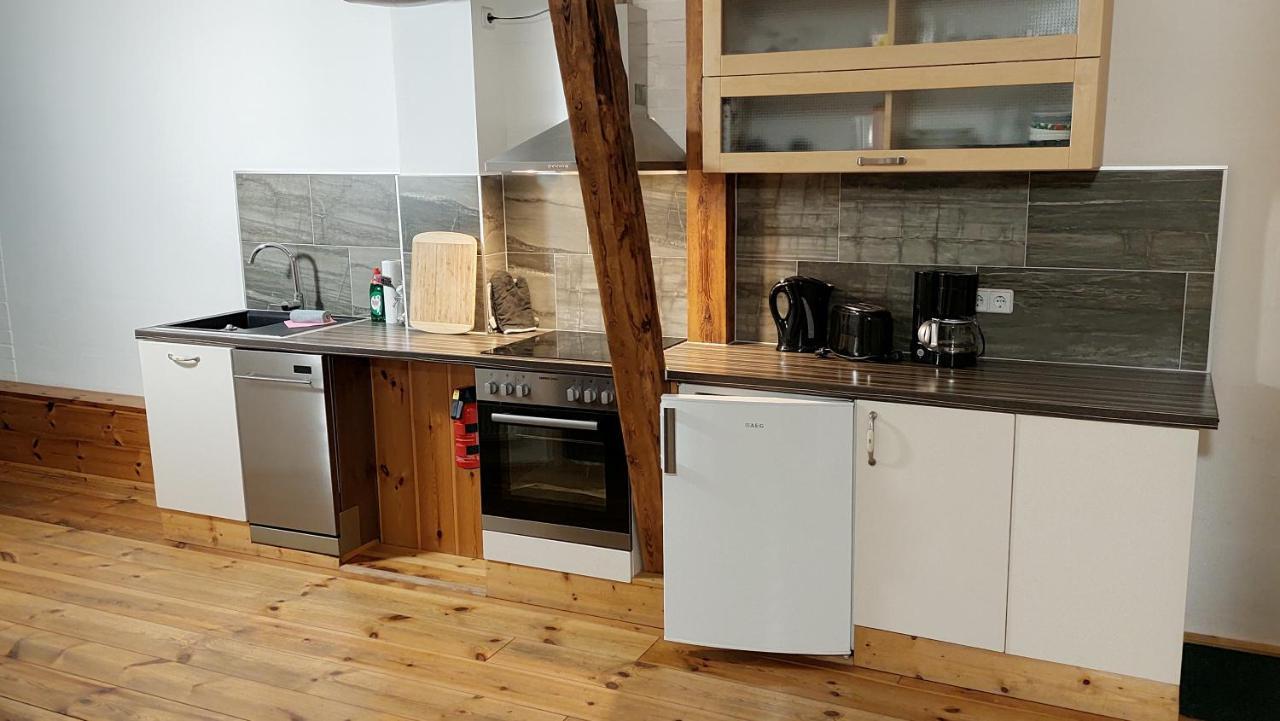 Spreewald Spreemilia Gurkenbude Apartment