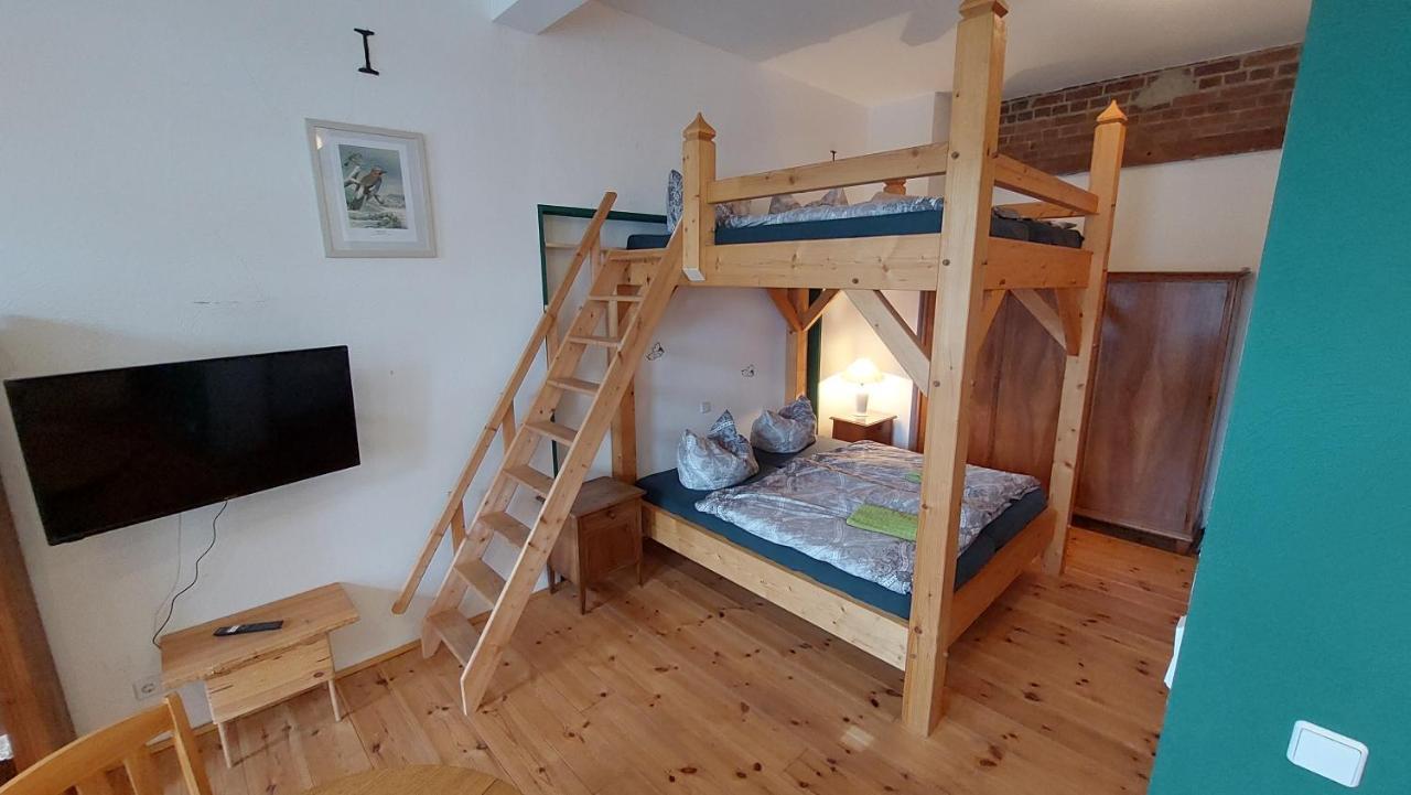Spreewald Spreemilia Gurkenbude *
