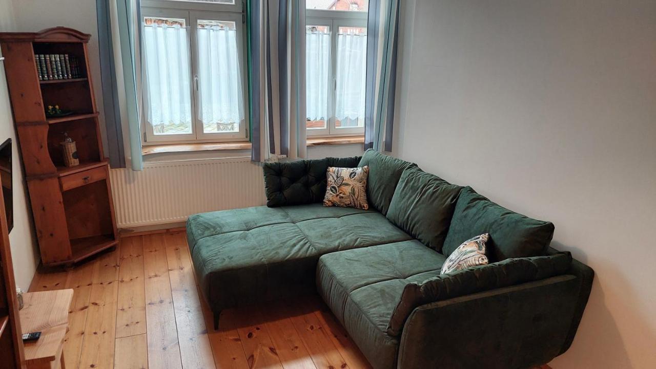 Spreewald Spreemilia Gurkenbude Apartment Luebbenau
