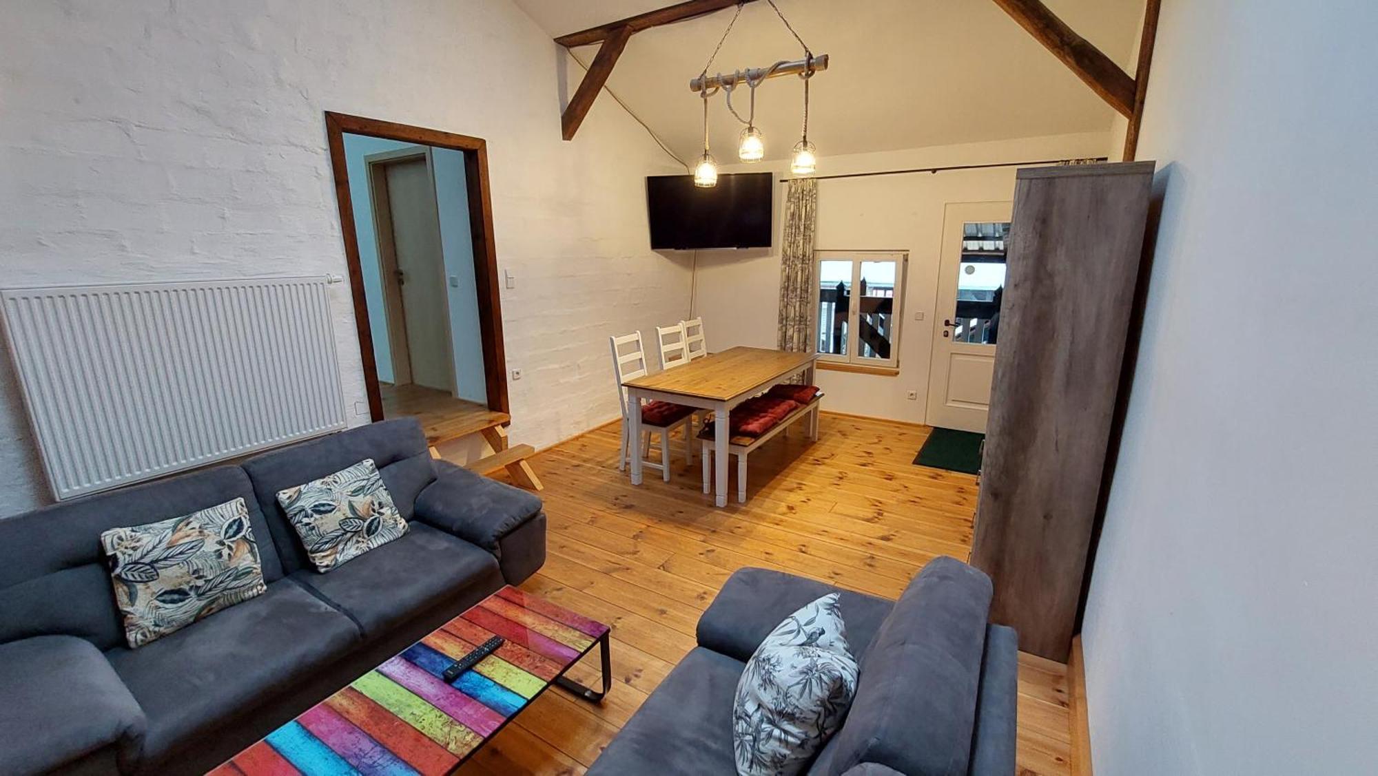 Apartment Spreewald Spreemilia Gurkenbude Luebbenau