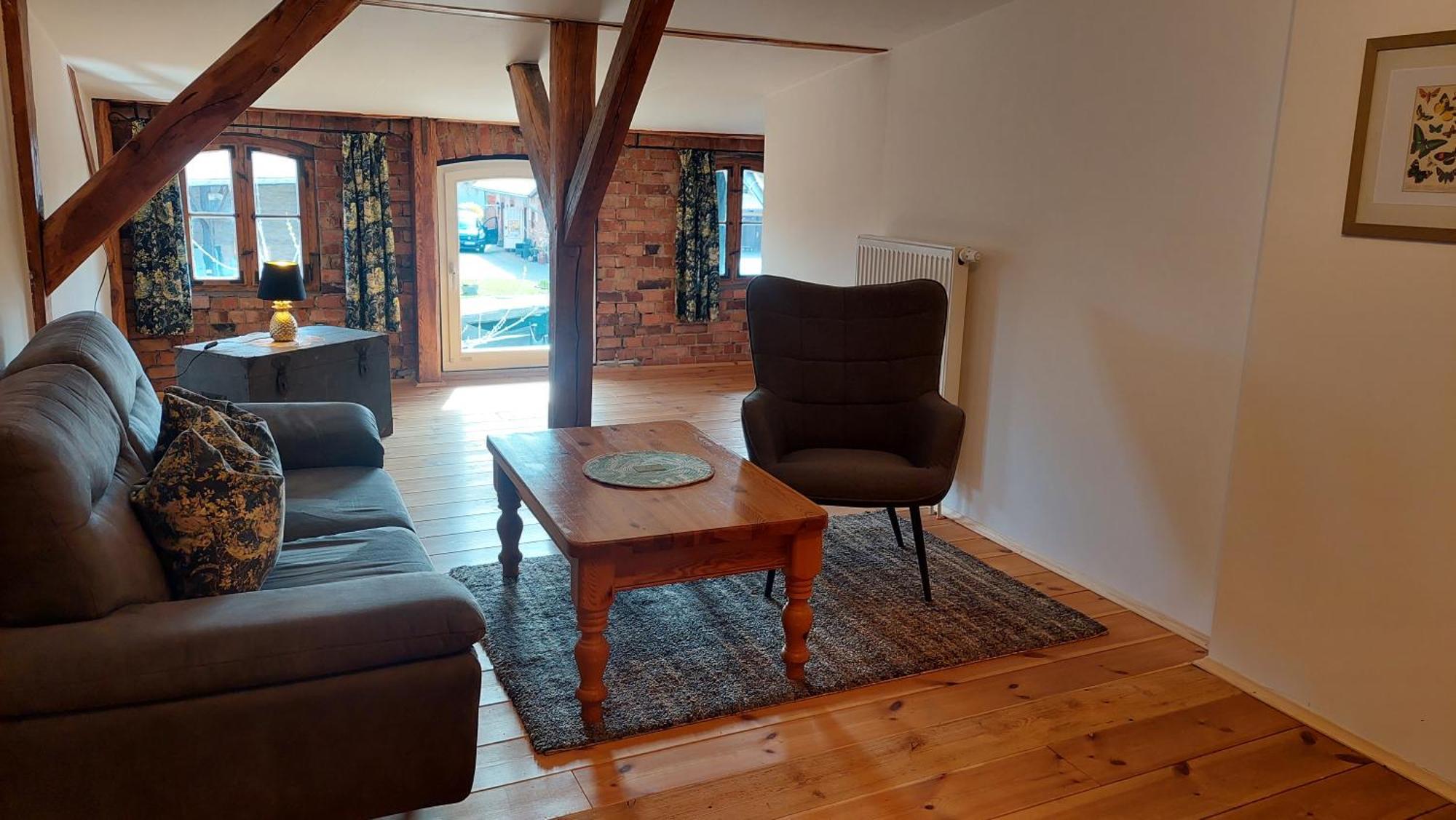 Apartment Spreewald Spreemilia Gurkenbude