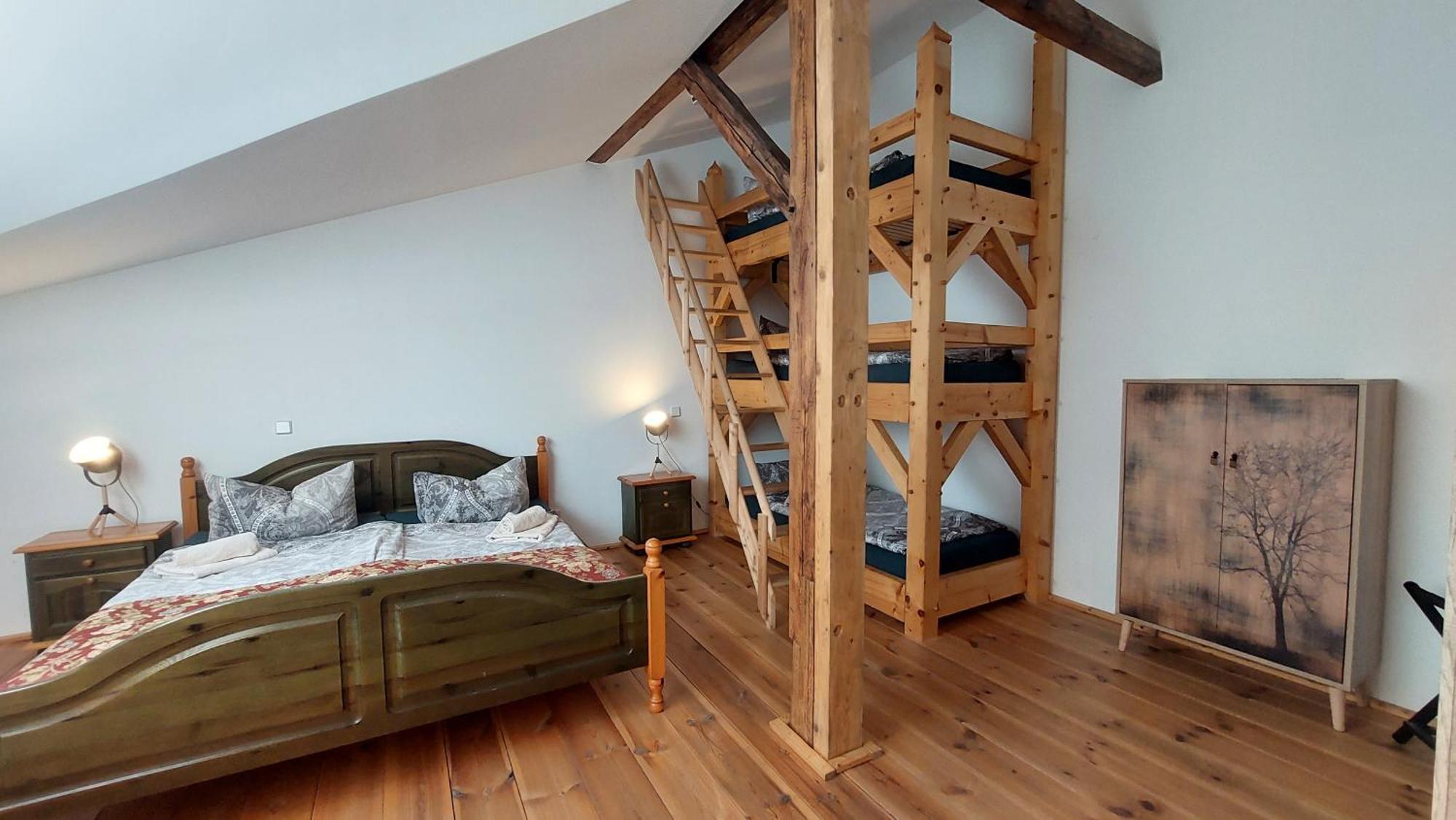 Spreewald Spreemilia Gurkenbude Apartment Luebbenau