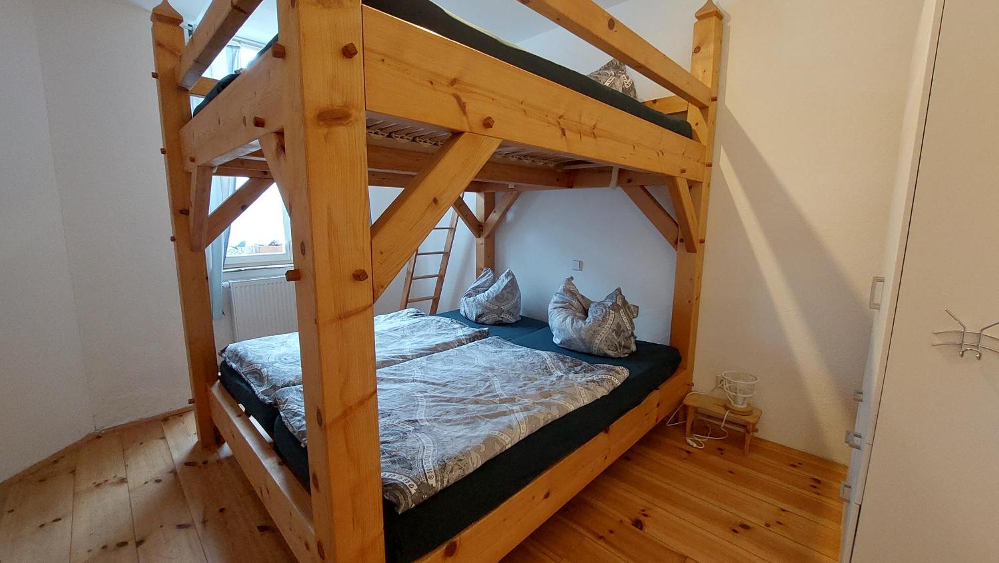 Apartment Spreewald Spreemilia Gurkenbude *