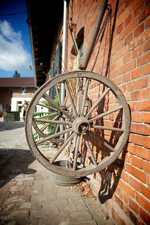 Spreewald Spreemilia Gurkenbude