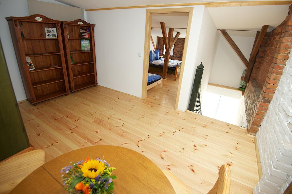 Apartment Spreewald Spreemilia Gurkenbude Luebbenau