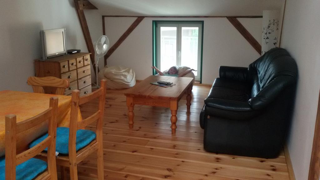 Апартаменты Spreewald Spreemilia Gurkenbude